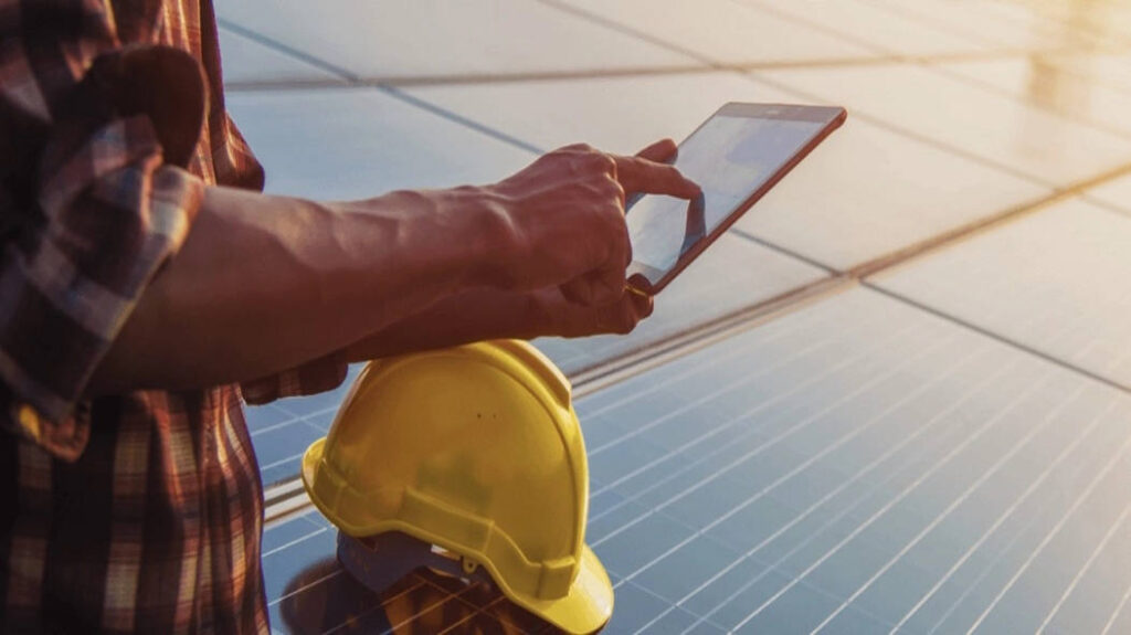 EPC Solar performs solar diagnostics and repair