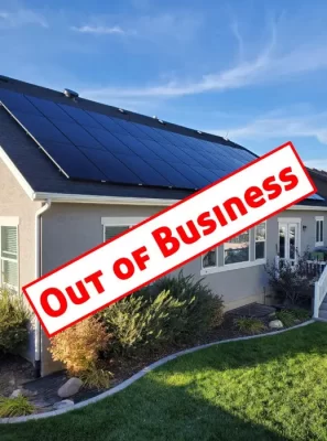 EPC Solar helps customers when solar companies go out of business