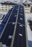 EPC Solar 120kW hotel installation